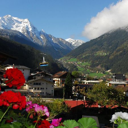 Haus Tasser Mayrhofen Eksteriør bilde