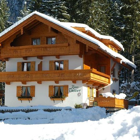Haus Tasser Mayrhofen Eksteriør bilde