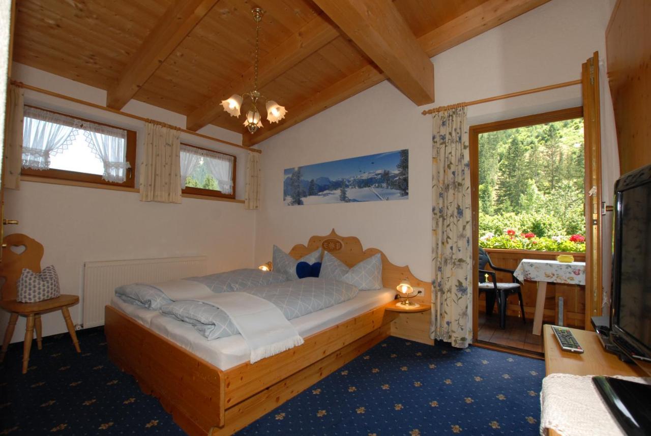 Haus Tasser Mayrhofen Eksteriør bilde