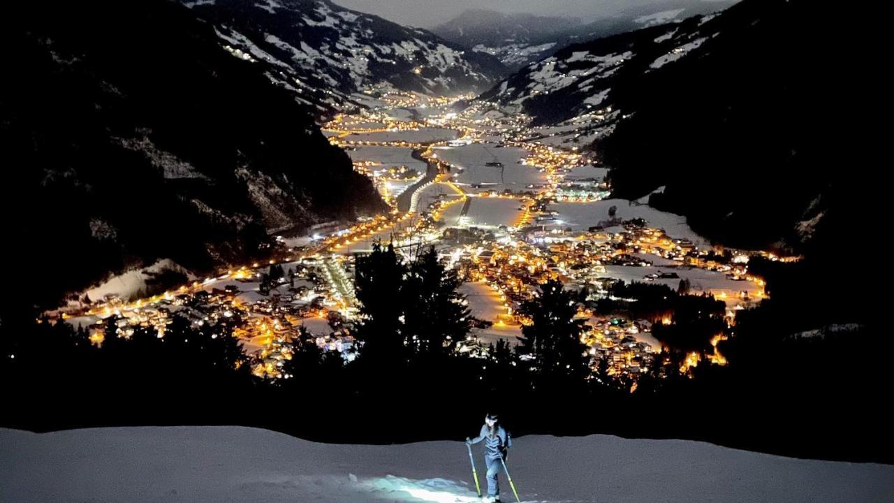 Haus Tasser Mayrhofen Eksteriør bilde