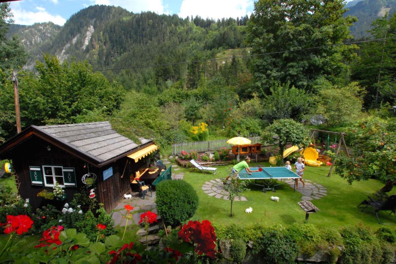 Haus Tasser Mayrhofen Eksteriør bilde