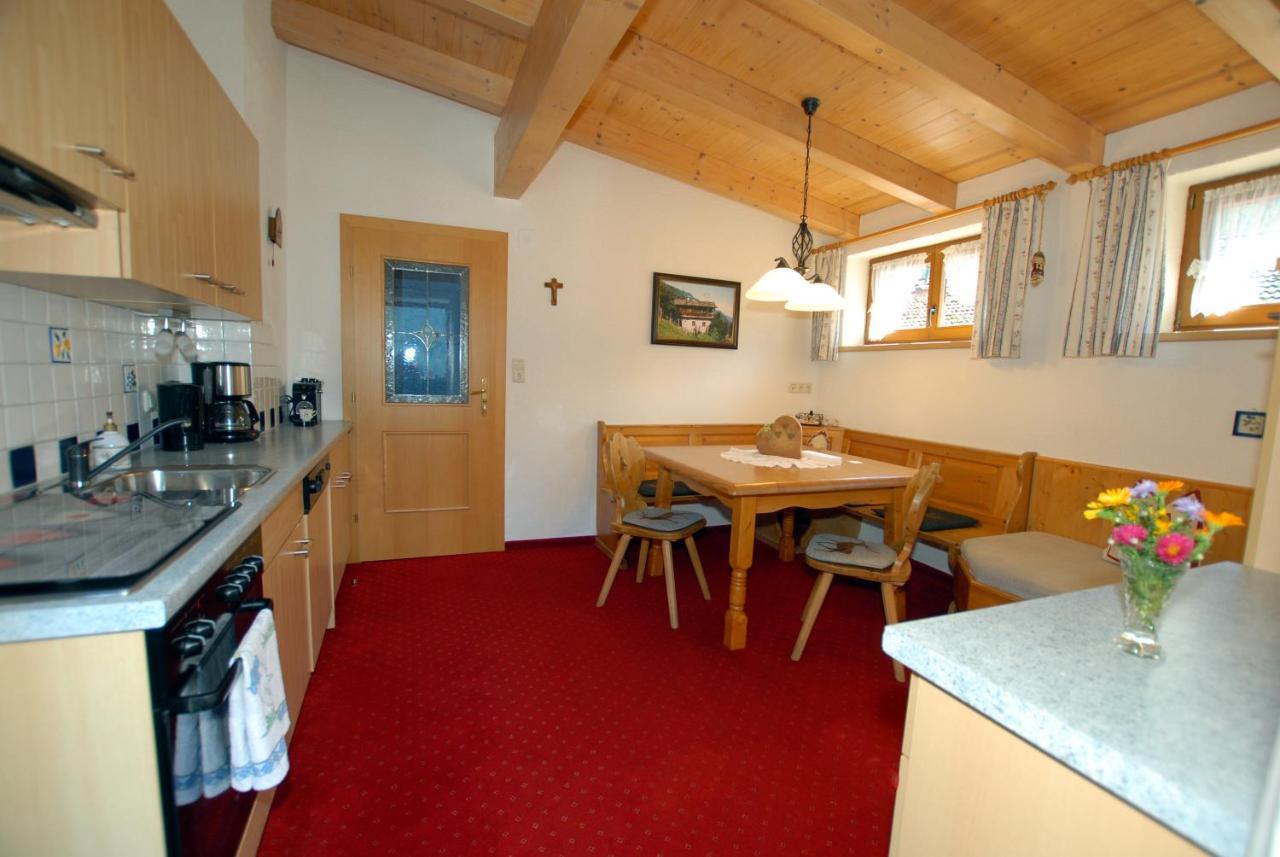 Haus Tasser Mayrhofen Eksteriør bilde