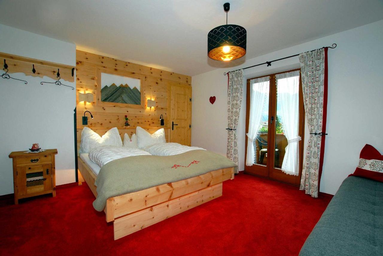 Haus Tasser Mayrhofen Eksteriør bilde