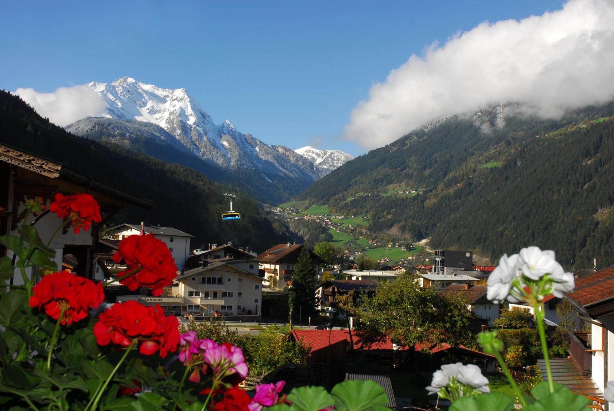 Haus Tasser Mayrhofen Eksteriør bilde