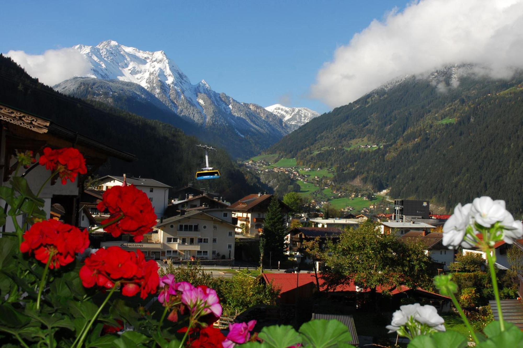 Haus Tasser Mayrhofen Eksteriør bilde