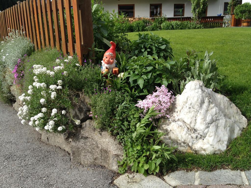 Haus Tasser Mayrhofen Eksteriør bilde