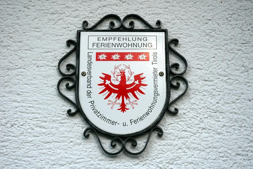 Haus Tasser Mayrhofen Eksteriør bilde